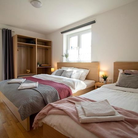 Apartments Pod Bregom Kranjska Gora Eksteriør billede