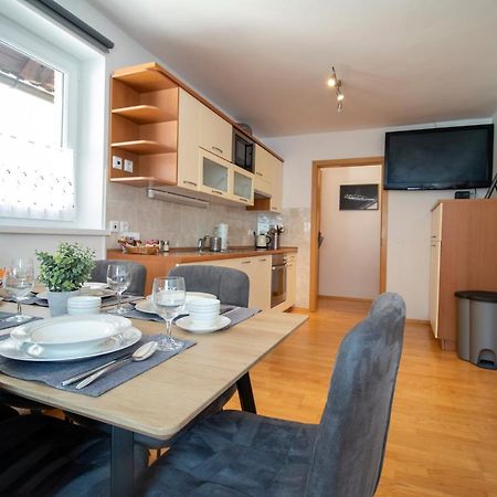 Apartments Pod Bregom Kranjska Gora Eksteriør billede