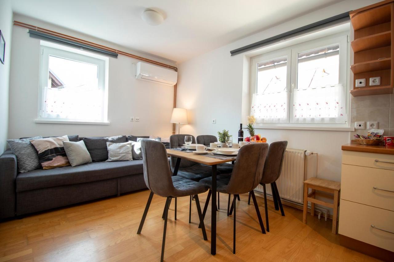 Apartments Pod Bregom Kranjska Gora Eksteriør billede