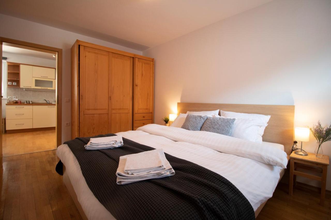 Apartments Pod Bregom Kranjska Gora Eksteriør billede