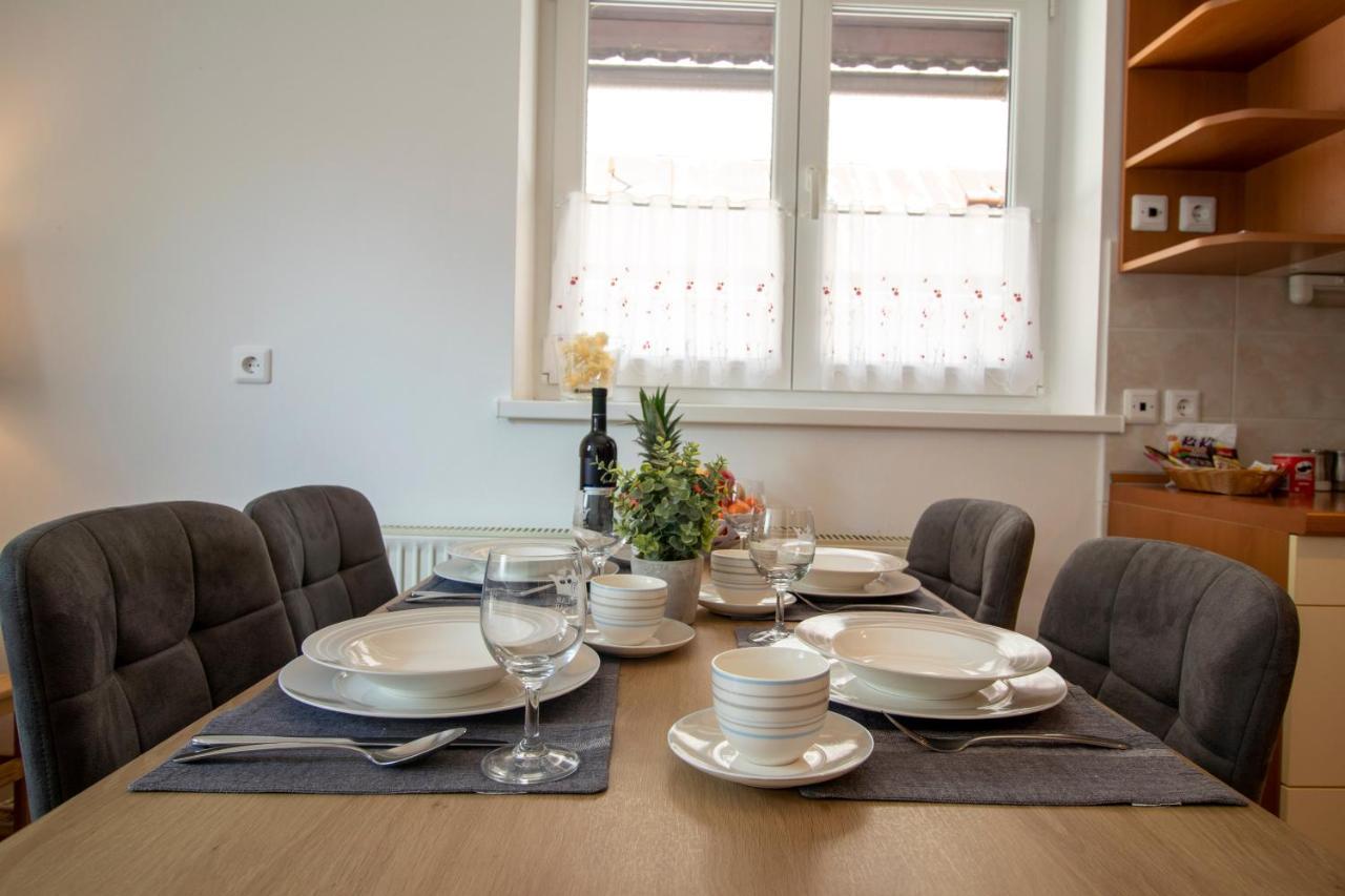 Apartments Pod Bregom Kranjska Gora Eksteriør billede