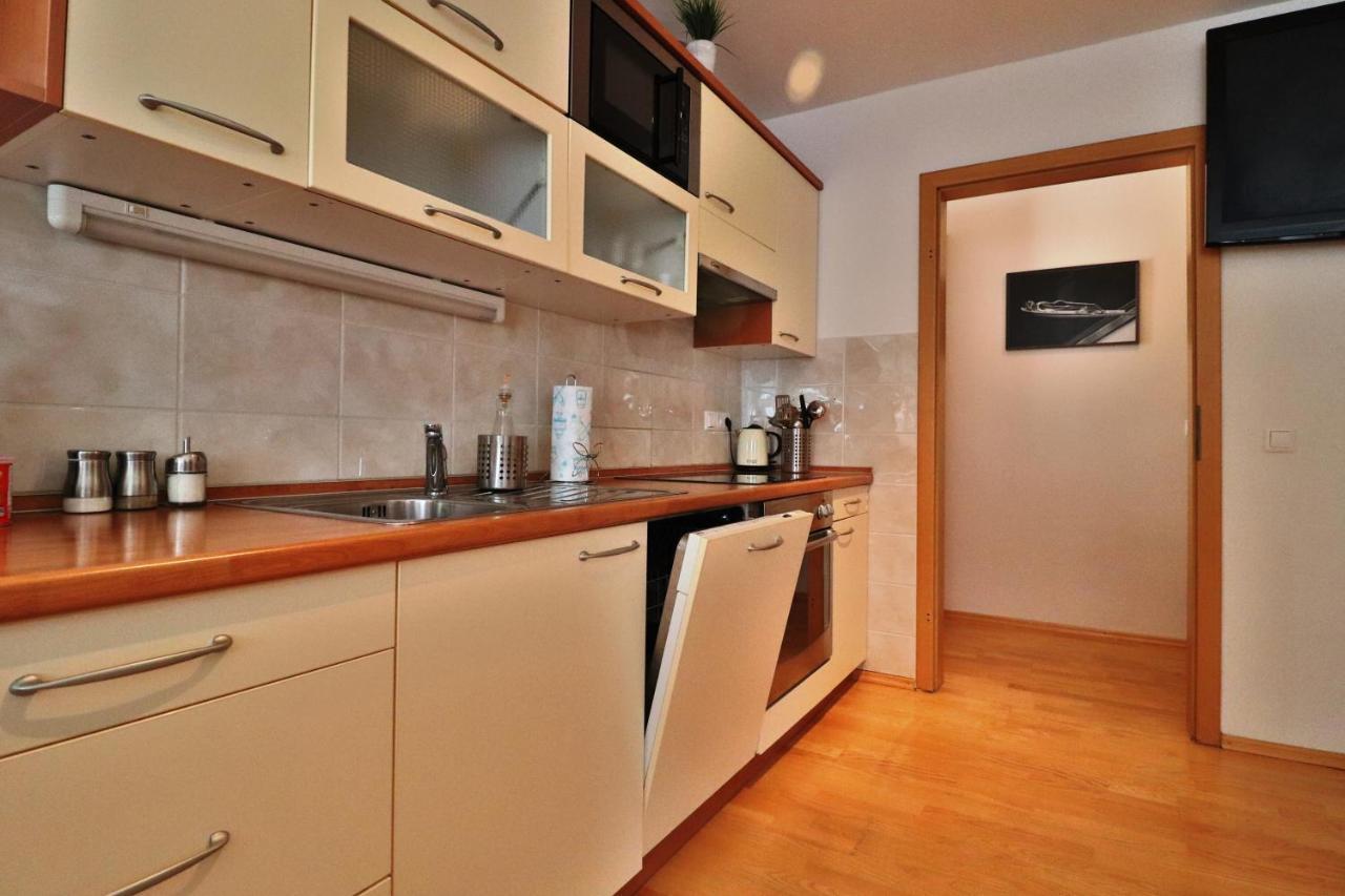 Apartments Pod Bregom Kranjska Gora Eksteriør billede