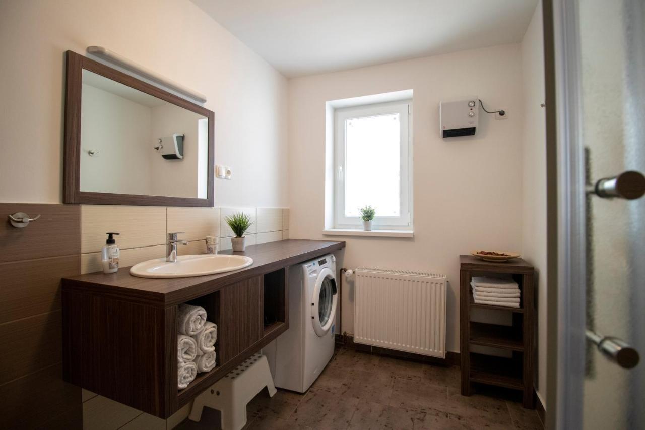 Apartments Pod Bregom Kranjska Gora Eksteriør billede