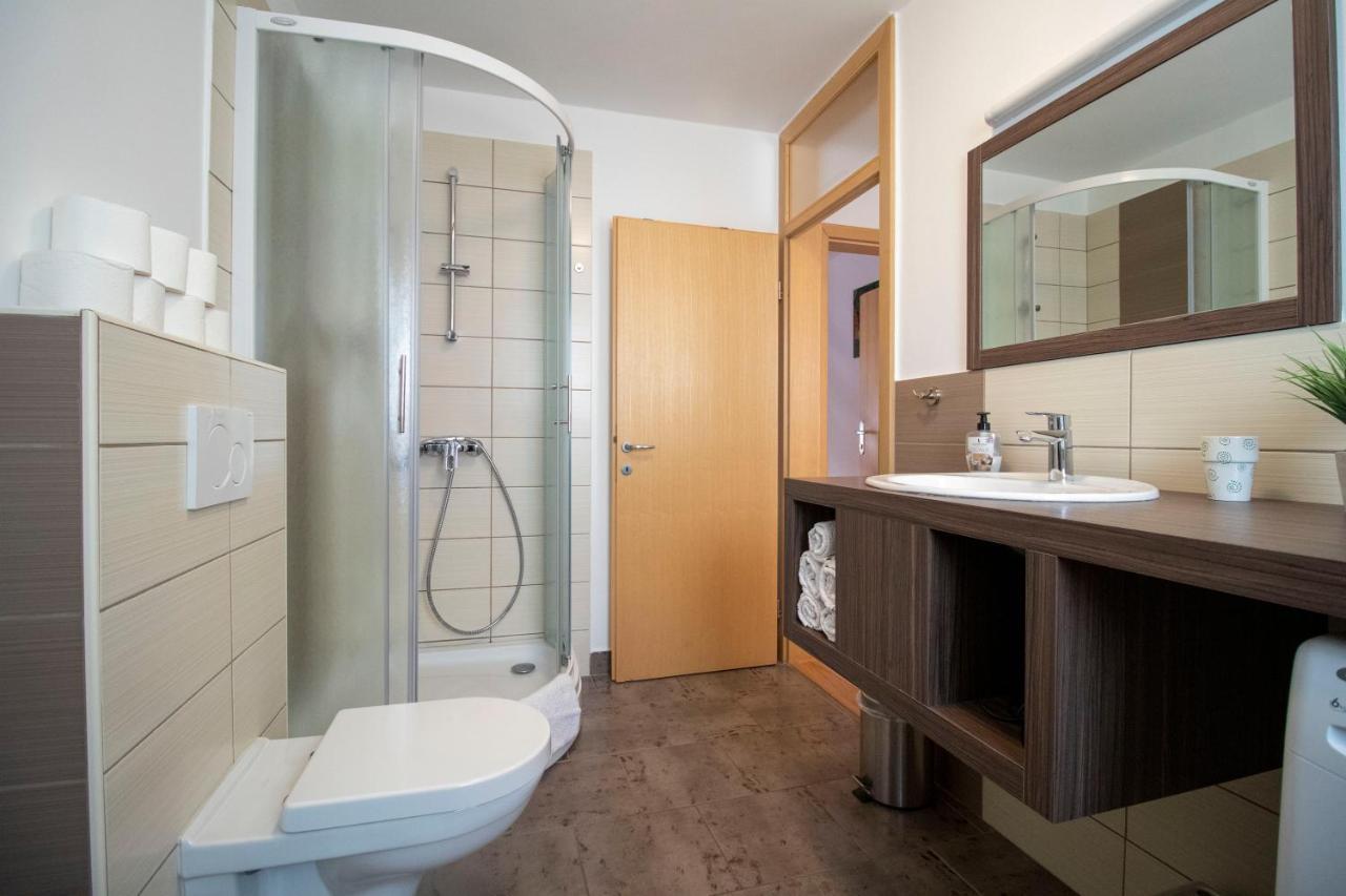 Apartments Pod Bregom Kranjska Gora Eksteriør billede