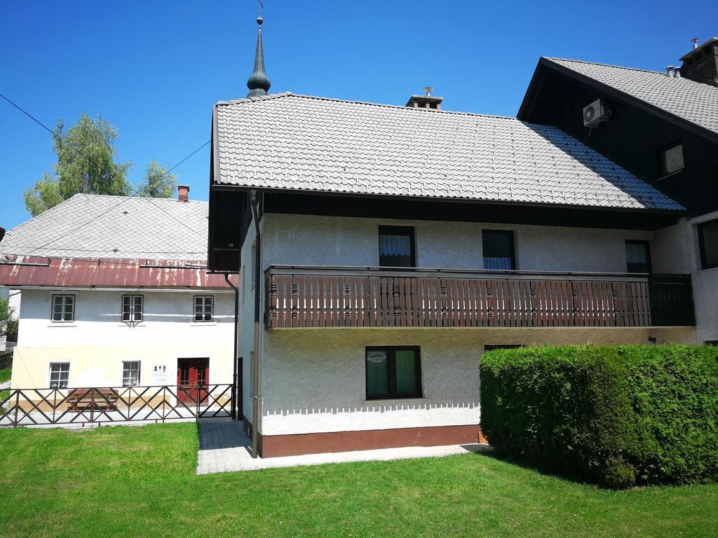 Apartments Pod Bregom Kranjska Gora Eksteriør billede